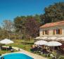 A beautiful stone villa with a swimming pool in the middle of Istria in Gracisce, for sale - pic 4