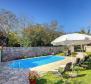 A beautiful stone villa with a swimming pool in the middle of Istria in Gracisce, for sale - pic 15