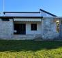 House right by the sea in Novigrad area of Istria, 1st row, for sale - pic 11