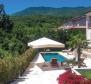 Superb villa with sea view and pool in Bregi, Opatija, for sale - pic 3