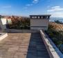 New larger apartment in the center of Opatija with a roof terrace and a panoramic view of the sea, garage, terrace, for sale - pic 22