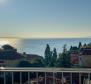 Luxury new apartment in the center of Opatija with a roof terrace and a panoramic view of the sea, garage, terrace, for sale - pic 19