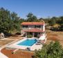 Villa individuelle en pierre avec piscine dans la région de Labin, à vendre - pic 2