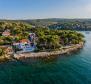 Beachfront villa decorated with traditional stone, with swimming pool, on magic Brac island  - pic 24