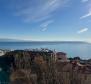 Discounted! Apartment with a beautiful view of the sea in Opatija, for sale - pic 2