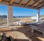 Large estate of 20135 sq.m. with a villa under construction, Rogoznica area, sea views, for sale - pic 22