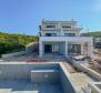 Exclusive villa with swimming pool and garage and panoramic sea view in Kostrena, for sale - pic 16