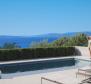 Exclusive villa with swimming pool and garage and panoramic sea view in Kostrena, for sale - pic 21