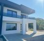 New modern villa with infinity pool, garage, garden, panoramic sea views in Kostrena, for sale - pic 24