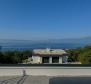 Villa moderne avec piscine et garage et vue panoramique sur la mer à Kostrena, à vendre - pic 2