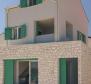 Stylish 4**** villa on the 1st line to the sea, Sibenik area, for sale - pic 5