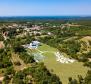 Magnifique villa avec courts de tennis à Juršići, Svetvinčenat, à vendre - pic 46