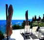 Lux apartment in Lovran in a residence with indoor pool 50m from the sea, for sale - pic 5