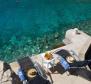 Magnificent 1st line villa on Brac island with mooring possibility, for sale - pic 14