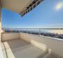 Apartment with 2 bedrooms and with panoramic sea view in Zamet, Rijeka - pic 17