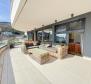 Modern apartment with private pool, large terrace and sea view in the very center of Opatija, for sale - pic 27