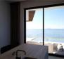 Lux apartments in Sukosan, 1st row to the sea, for sale - pic 7