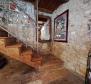 Renovated stone fairytale villa with swimming pool in Vabriga, Porec, for sale - pic 12