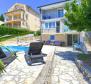 Villa in Novi Vinodolski, 2d line to the sea, for sale - pic 2