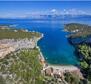 fantastic land plot mere 45 meters from the beach, Hvar, for sale - pic 14