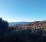 Städtisches Grundstück in der Gegend von Trogir, mit Meerblick, zu verkaufen - foto 6