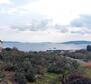 Städtisches Grundstück in der Gegend von Trogir, mit Meerblick, zu verkaufen - foto 10