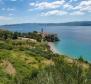 Villa unique à Bol avec vue fantastique sur le monastère dominicain, île de Brac 