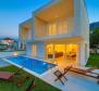 Seven new modern villas for sale in Kastela, Split - one is for sale! 