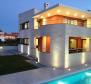 Rare modern villa in Zadar with sea views and swimming pool, 120 meters from the sea only - pic 16