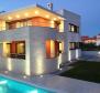 Rare modern villa in Zadar with sea views and swimming pool, 120 meters from the sea only - pic 16