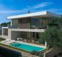 Croatia luxury villa for sale - fantastic 5***** villas with swimming pools in Crikvenica area - pic 2