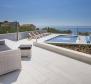 Amazing new modern villa with sea views in Makarska 