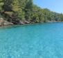 Attractive waterfront land plot for luxury villas construction on Hvar - pic 3