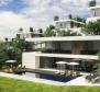 Projet de 12 villas de luxe à Opatija avec vue fantastique sur la mer/ ou 2 villas et 30 appartements - pic 9