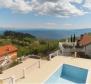 Schöne Villa in Veprinac mit Swimmingpool und fantastischem Meerblick - foto 12