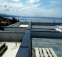 Two rare penthouses for sale in Rijeka, Kantrida area with beautiful sea views - pic 11