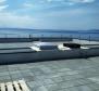 Two rare penthouses for sale in Rijeka, Kantrida area with beautiful sea views - pic 12