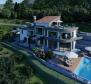 Modern villa in Medveja with great sea views and perfect price 