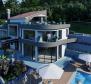 Modern villa in Medveja with great sea views and perfect price - pic 9