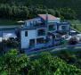 Modern villa in Medveja with great sea views and perfect price - pic 12