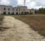 Fantastic investment land in the meadows of inner Istria - on 1 hectare of land 