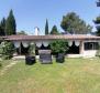 Beautiful villa in Umag outskirts just 250 meters from the sea across green lawns - pic 26