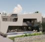 Villa super moderne d'architecture avancée à Kastel Stafilic à seulement 400 mètres de la plage - Le Corbusier adorerait - pic 7