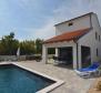 New villa in Soline Bay area, peaceful location 4 km from the sea - pic 3