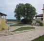 Fantastic rustic estate in Bačva, Višnjan with distant sea views - pic 9