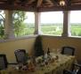 Fantastic rustic estate in Bačva, Višnjan with distant sea views - pic 17