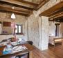 Fantastic rustic estate in Bačva, Višnjan with distant sea views - pic 22