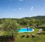 Spacious villa with pool and two residential wings, Pazin area - pic 4