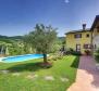 Spacious villa with pool and two residential wings, Pazin area - pic 3