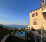 Wonderful villa with panoramic views and swimming pool in Poljane, Opatija - pic 5